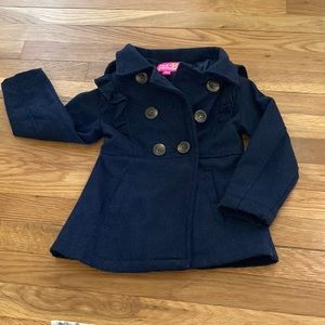 Kids Pea Coat
